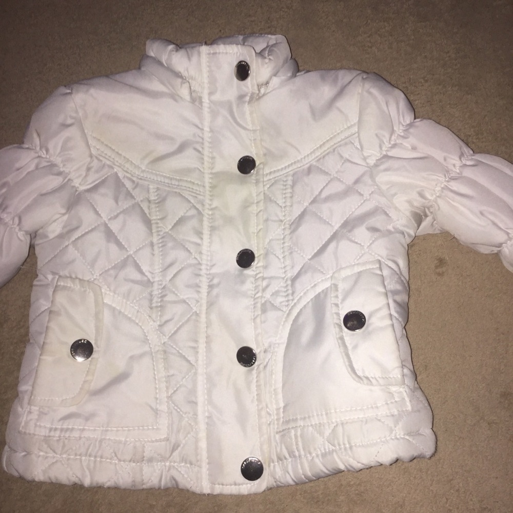 DOLLHOUSE GIRL'S JACKET.  SIZE S(2T)